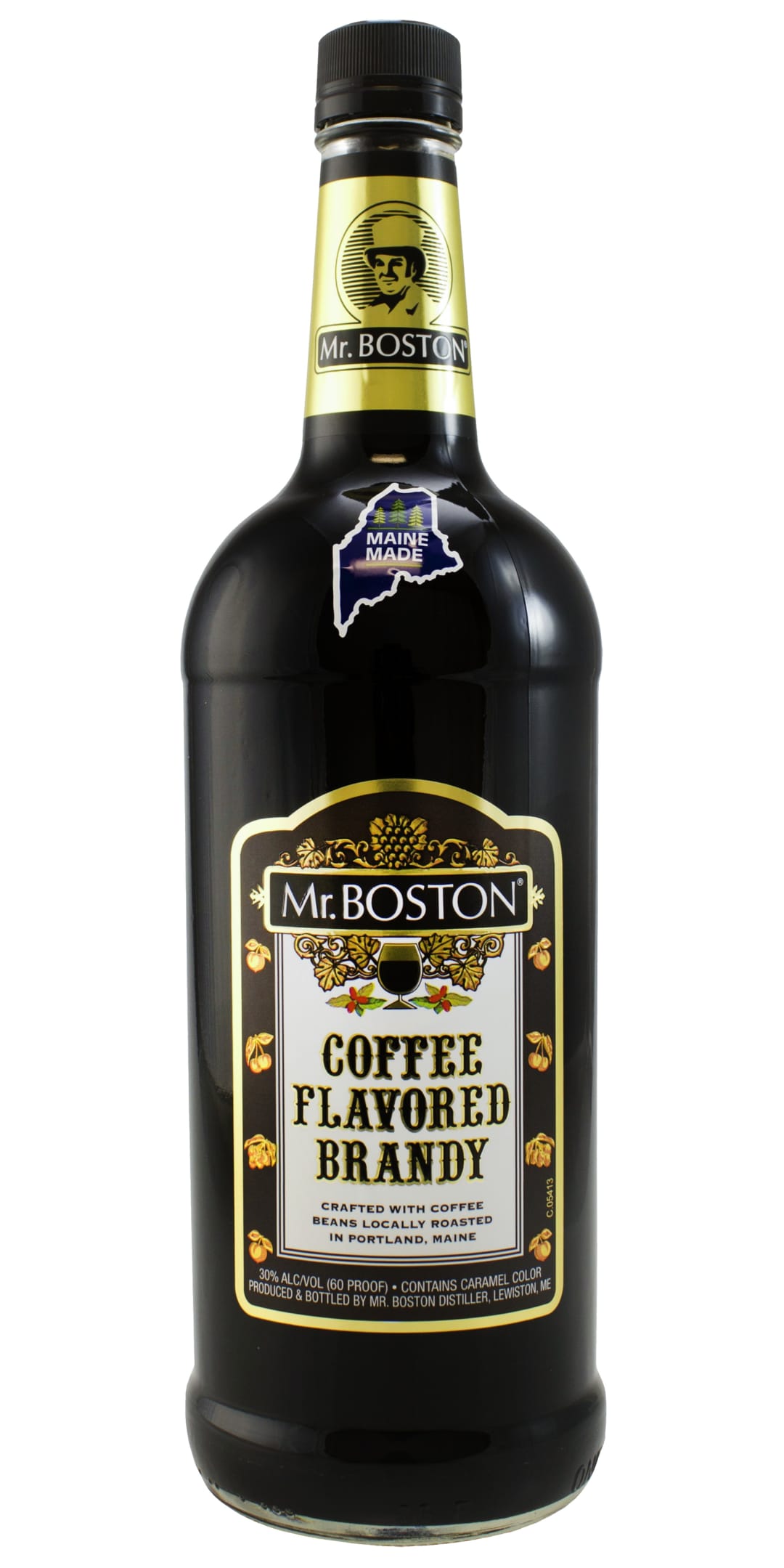 Mr. Boston Coffee Brandy 1l 60 Proof