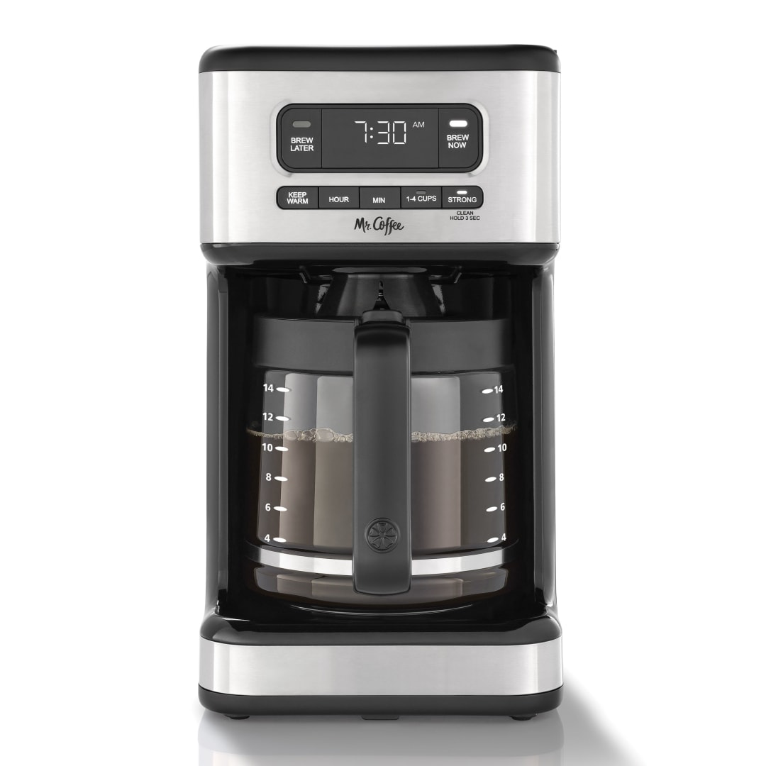 COFFEEMAKER 14 CUP PROG MRC SS