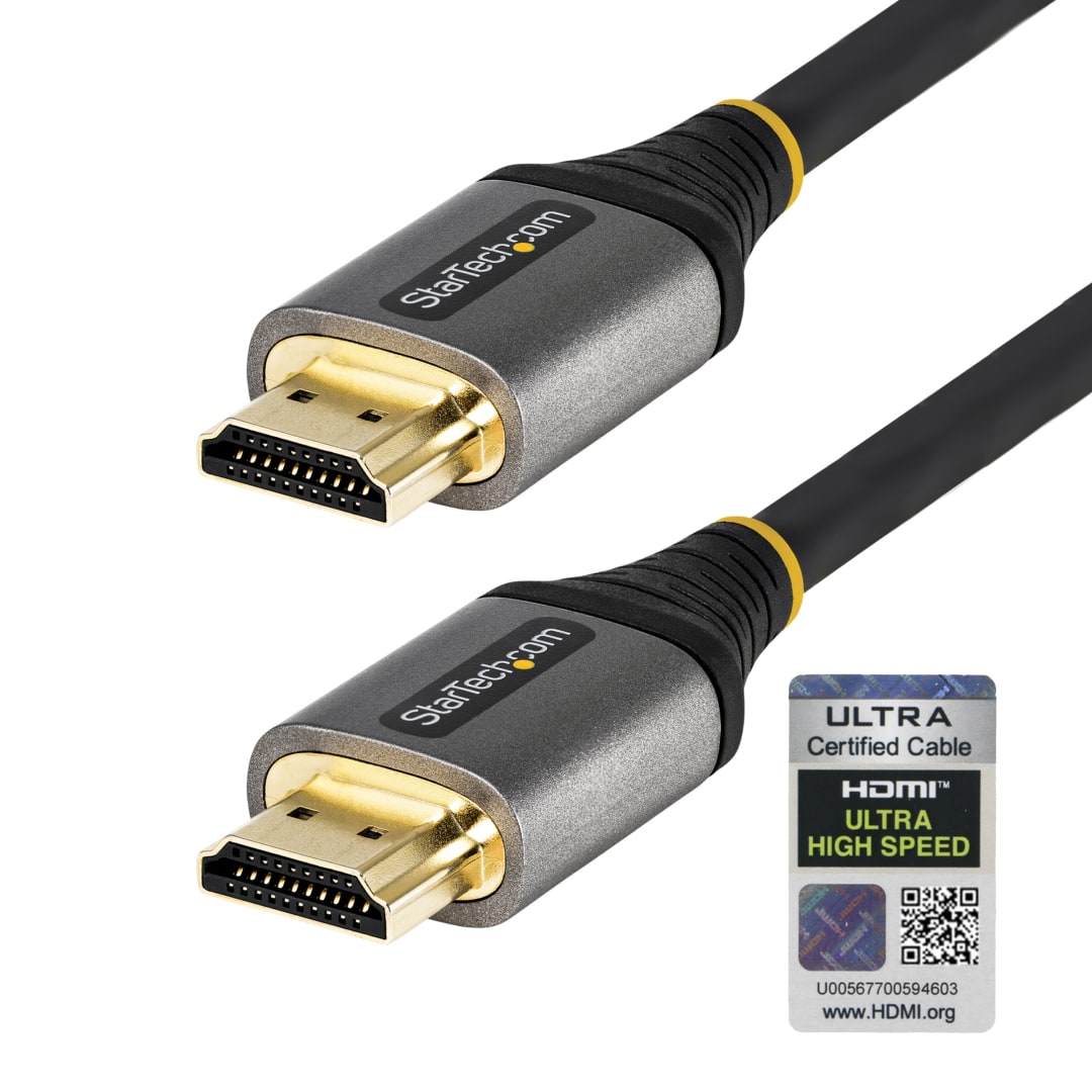 3m Ultra High Speed Certified HDMI 2 1 cable VBL