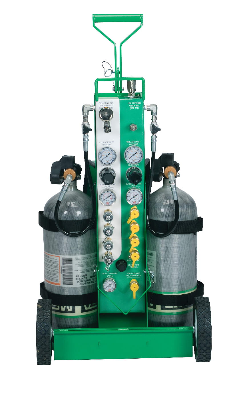 Compressed Airline Accessories