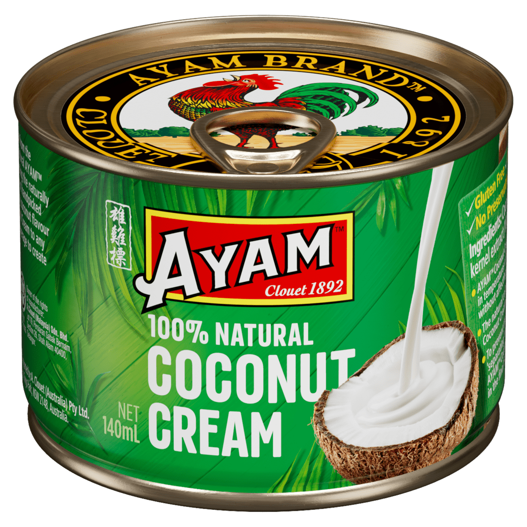 Coconut Cream 28% 12x140ml