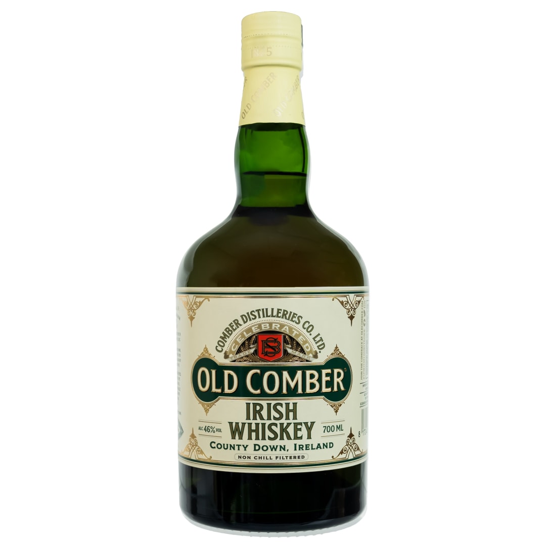 Old Comber Irish Whiskey 700ml 92 Proof