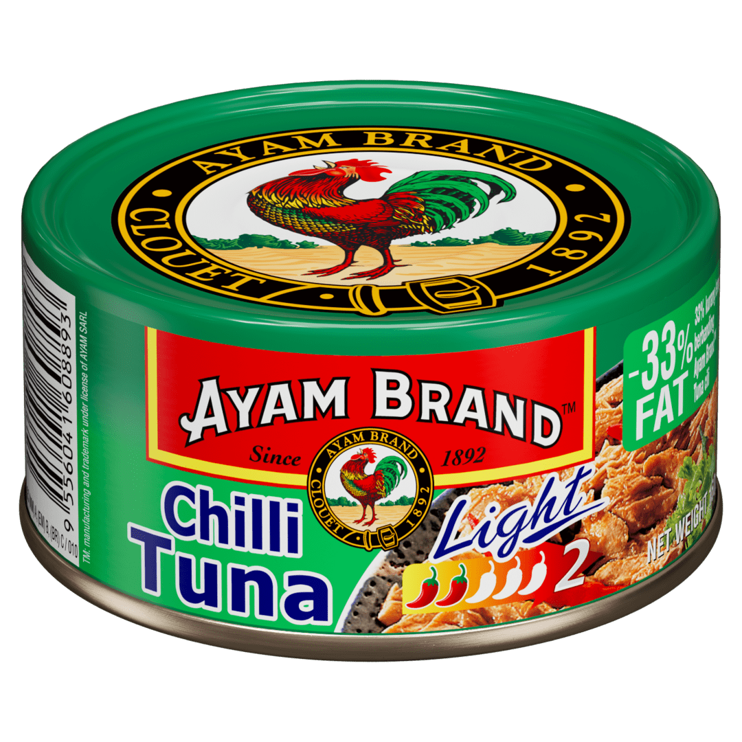 Chilli Tuna Light 24x160g