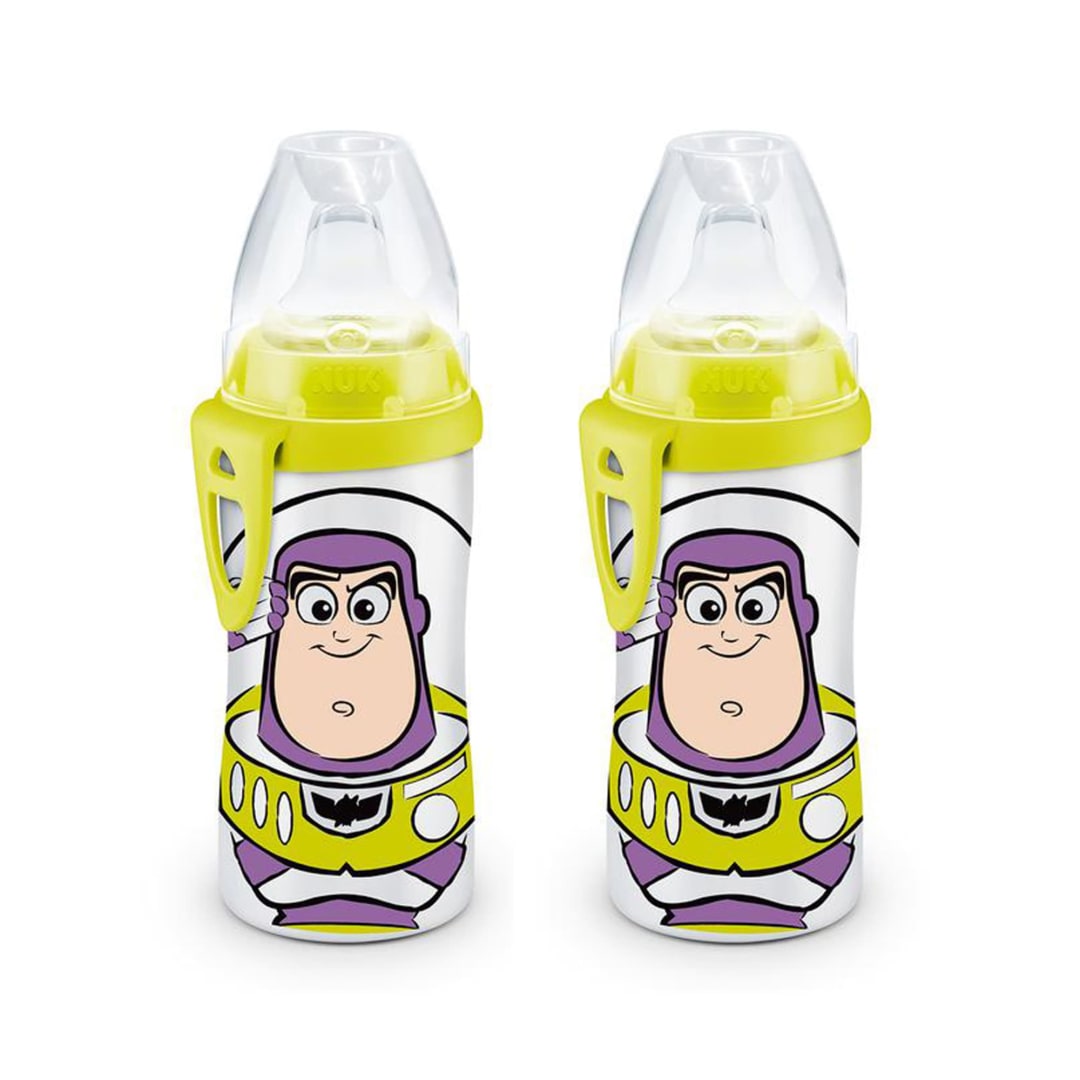 NUK® Buzz Lightyear Active Cup 10oz. 2pk