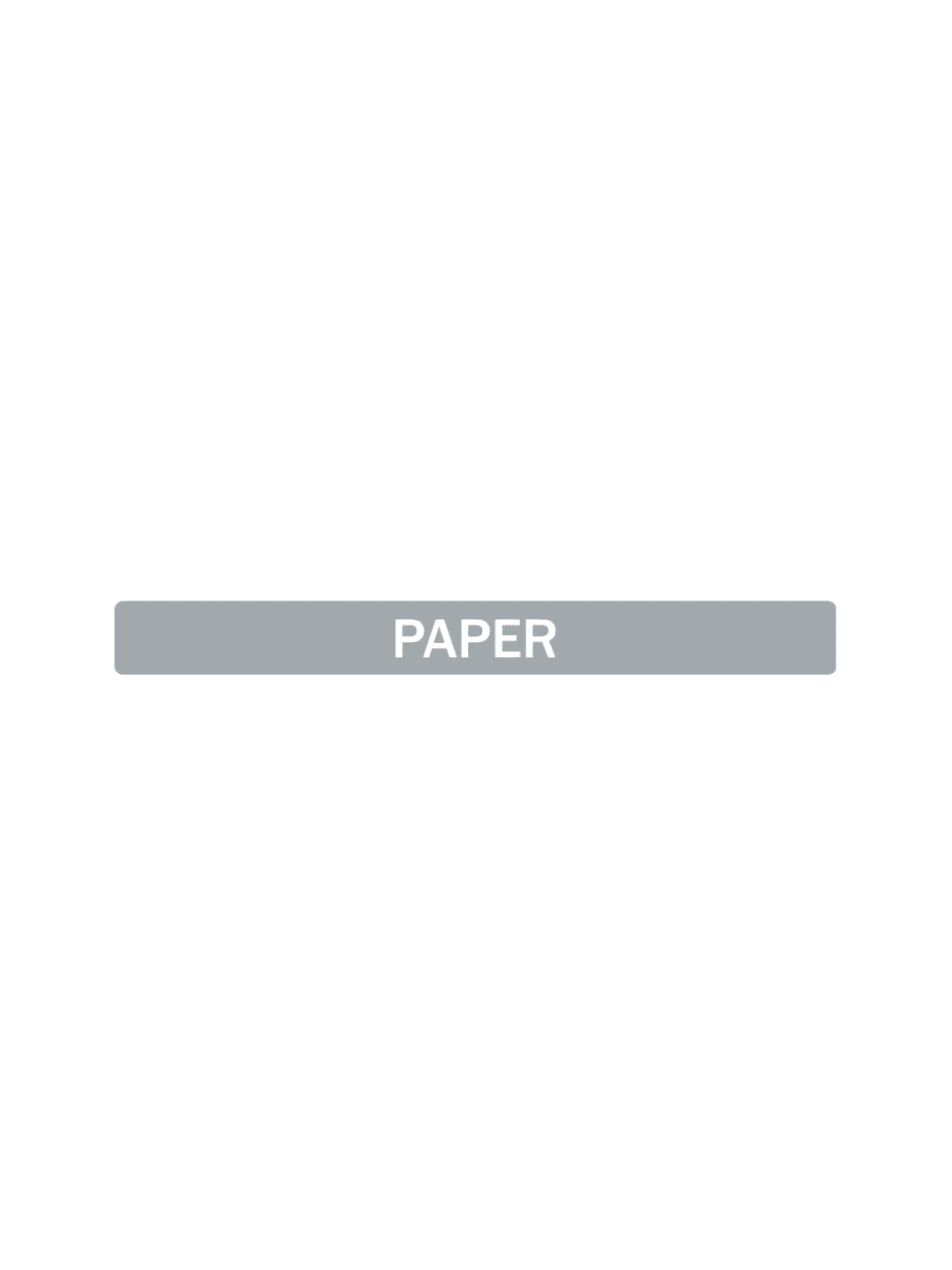  ASPYRE - Label - Paper - Grey-White