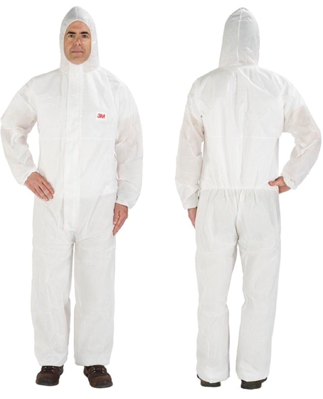 3M™ Koruyucu Tulum 4515 Beyaz, XL