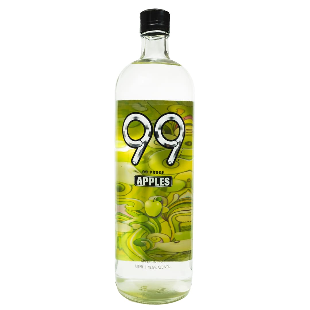 99 Apple Liqueur 1l 99 Proof