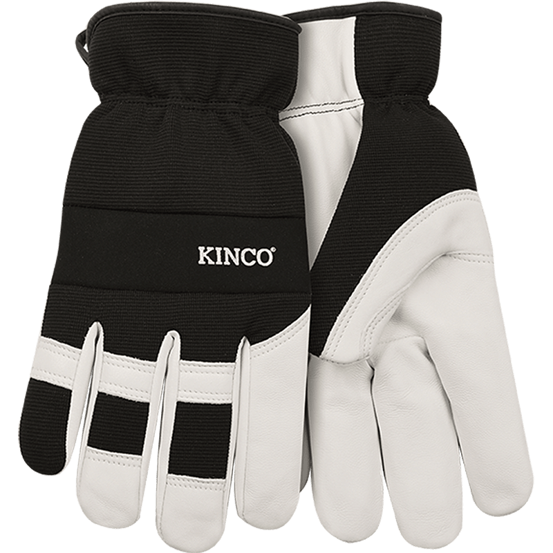 KincoPro™ Pearl Premium Grain Goatskin & Synthetic Hybrid