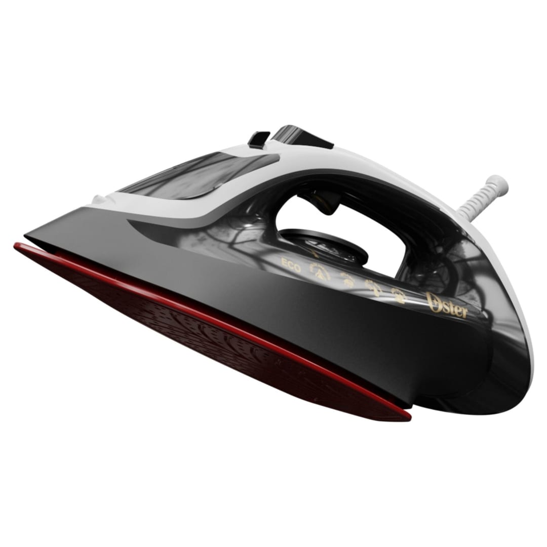 OST AEROCERAMIC IRON 127V_PEARL WHITE