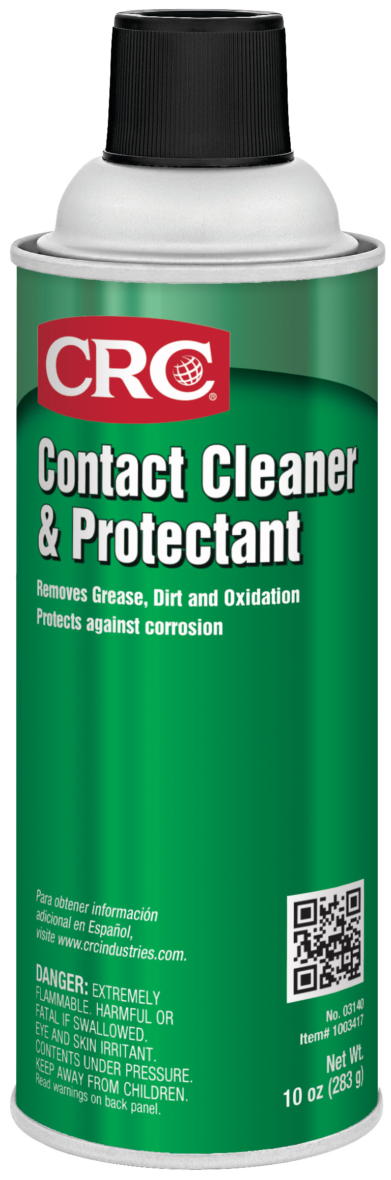 CRC Contact Cleaner & Protectant 1X10OZ