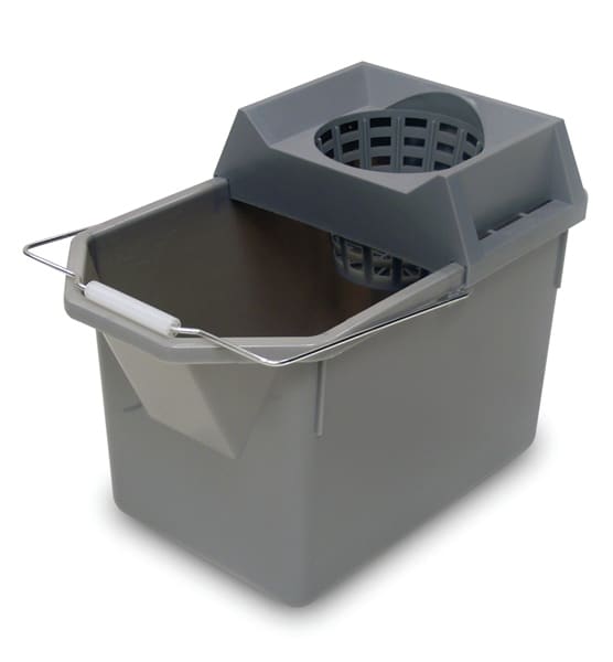 PAIL/STRAINER SYSTEM