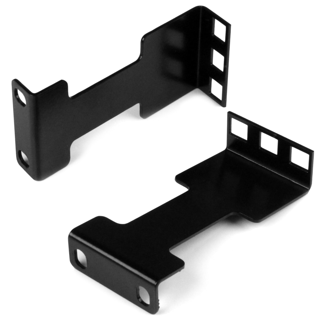 Server Rack Rail Depth Adapter Kit - 1U