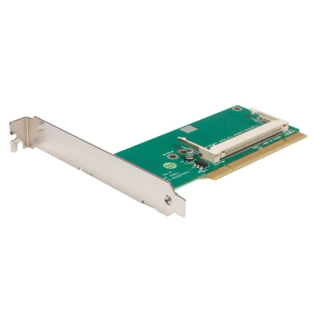 PCI to MiniPCI Adapter With Bracket