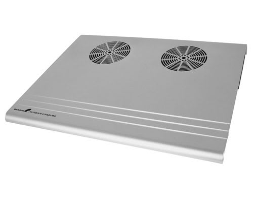 GB Aluminum Notebook PC cooler with USB Hub, Card Reader