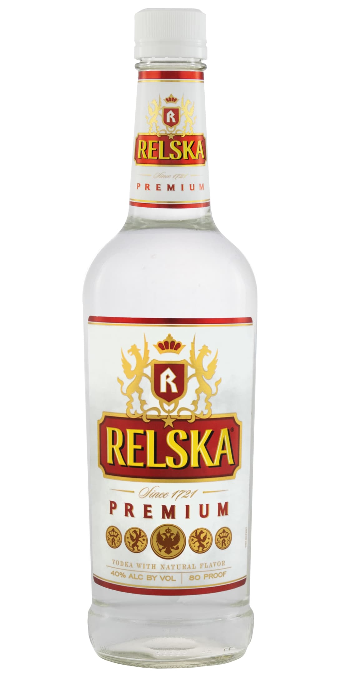 Relska Vodka 750ml 80 Proof