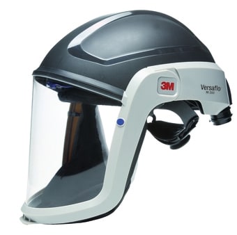 Konforlu Yüz Sızdırmazlığına Sahip 3M™ Versaflo™ Baret, M-306