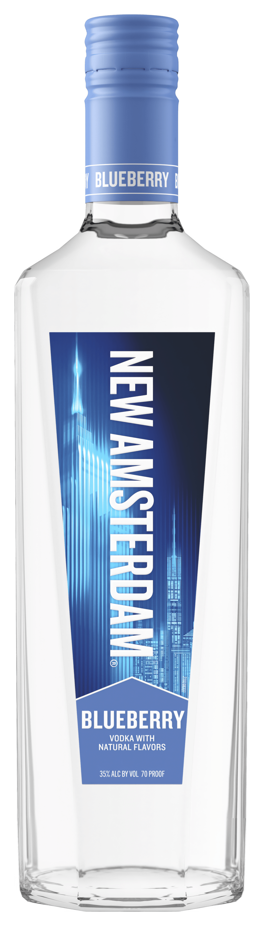 New Amsterdam Blueberry 750ml