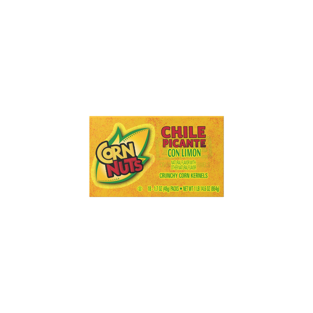 CORN NUTS Chile Picante