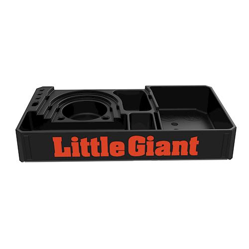 Multi-Position Ladder Tool Tray