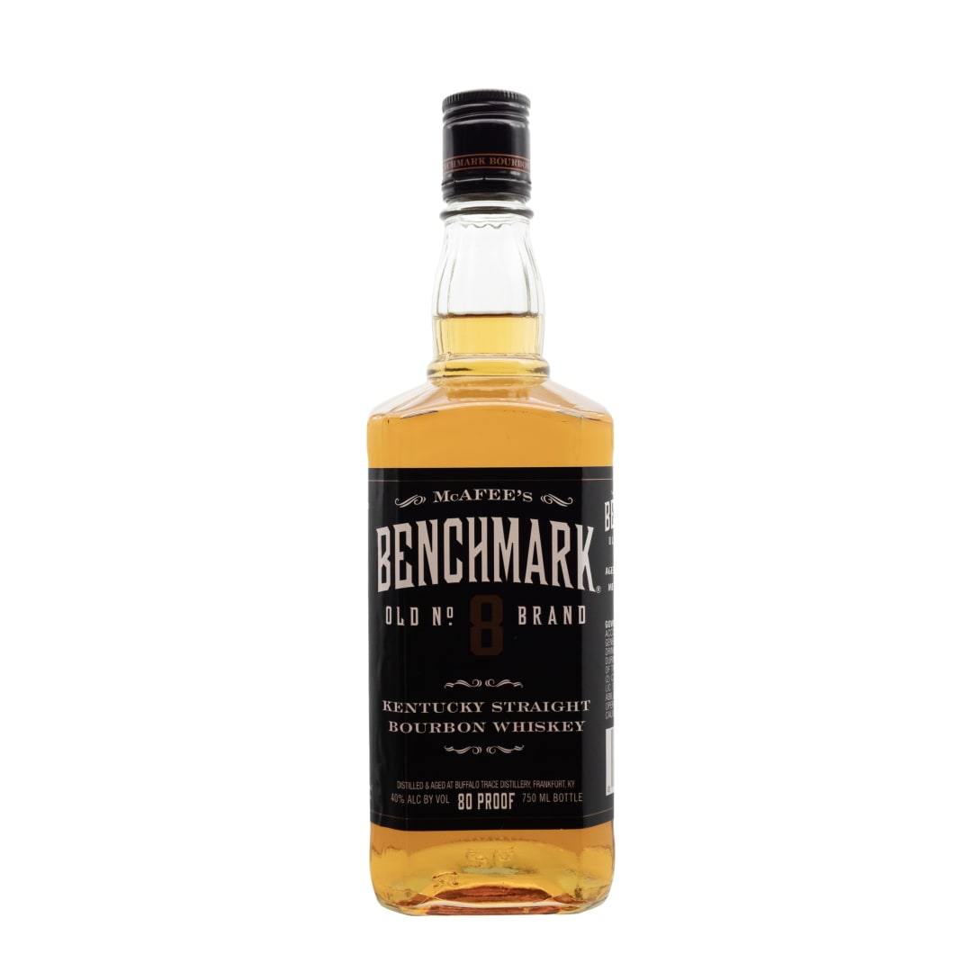 Benchmark Kentucky Straight Bourbon Whiskey 750ml 80 Proof