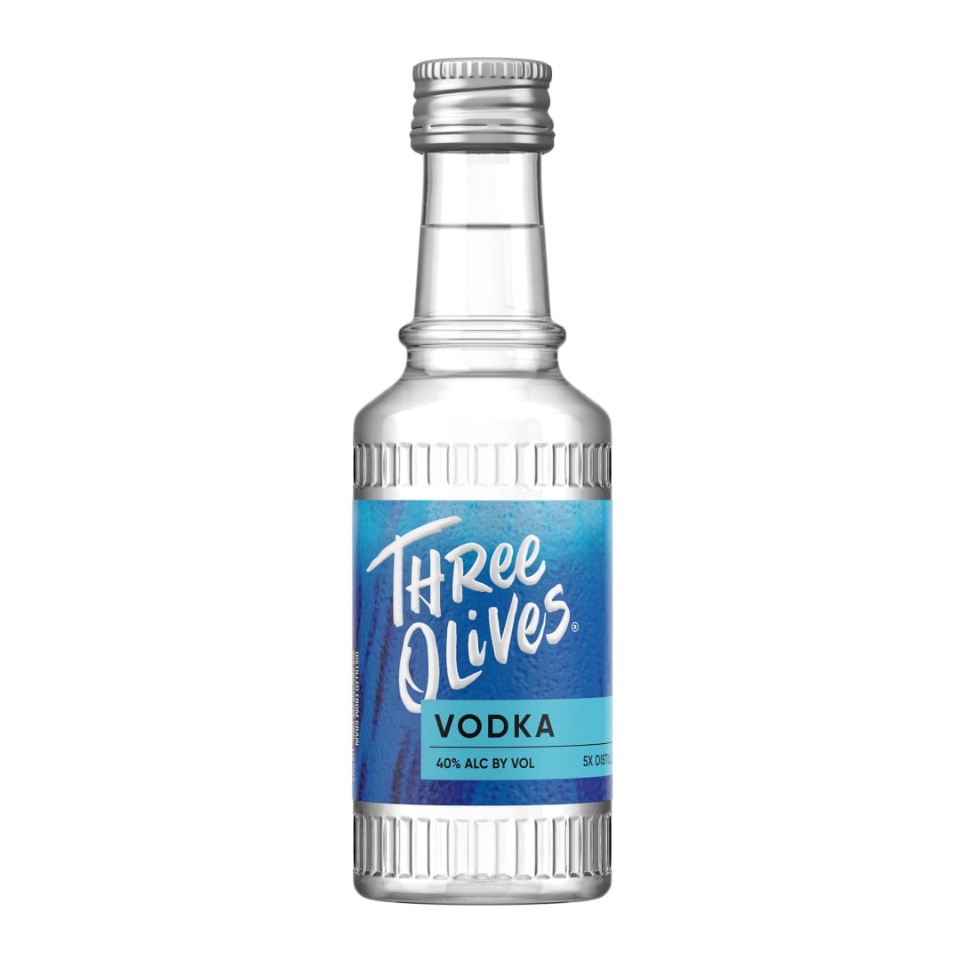 Three Olives Vodka Original