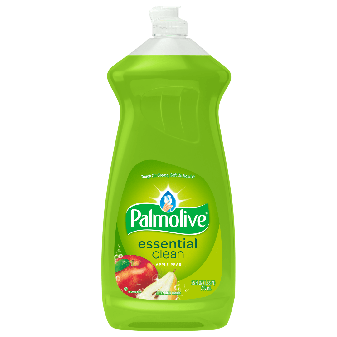 Palmolive Liquid Dish Soap, Apple Pear - 25 fluid ounce