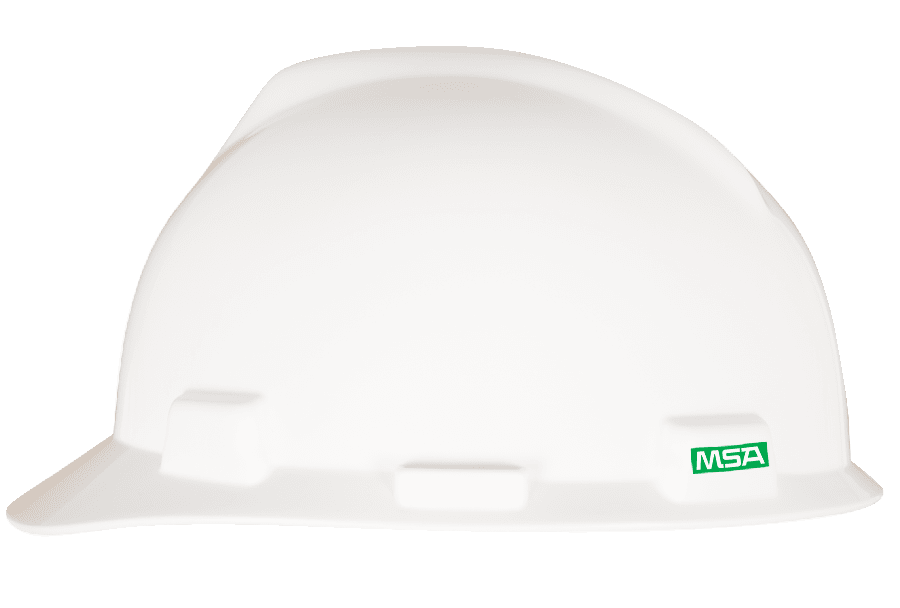 V-Gard® GREEN Hard Hat Cap Style