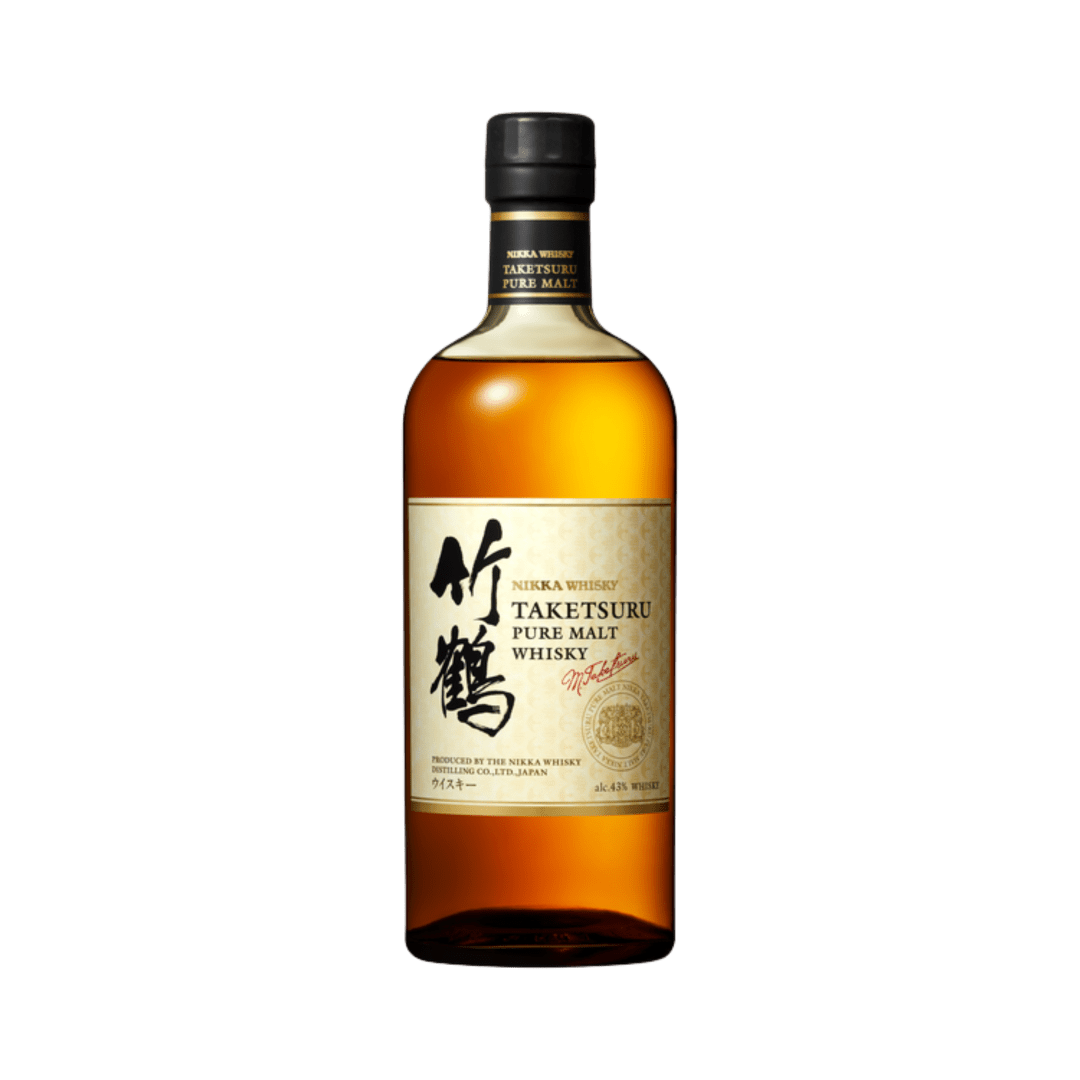 Nikka Taketsuru Pure Malt Whisky 750 ML