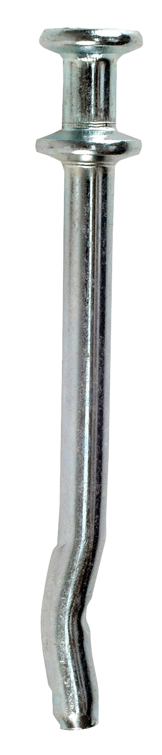 Simpson Strong-Tie CD25234D Crimp Drive® 1/4 in. Zinc-Plated Duplex Head Anchor (100-Qty)