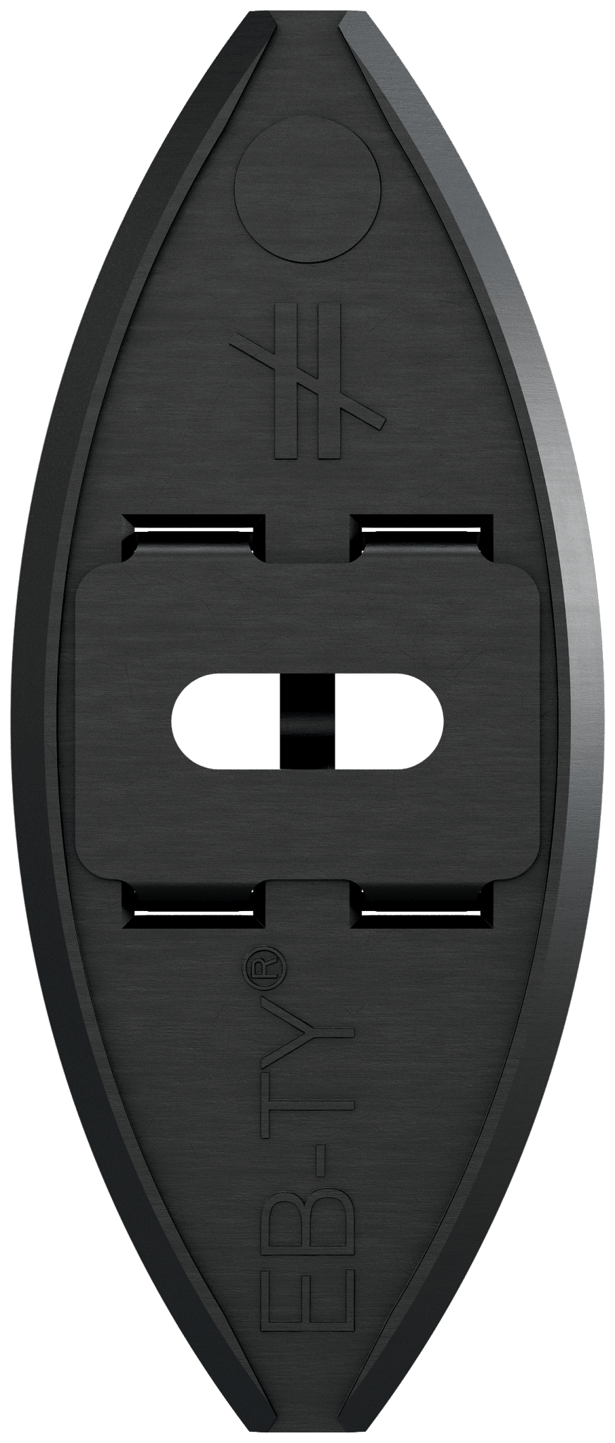 Simpson Strong-Tie EB332WDR175 EB-TY® EB332W Premium Hidden Deck Fastener™ w/ 2-1/4 in. Type 305 Screws (175-Qty)