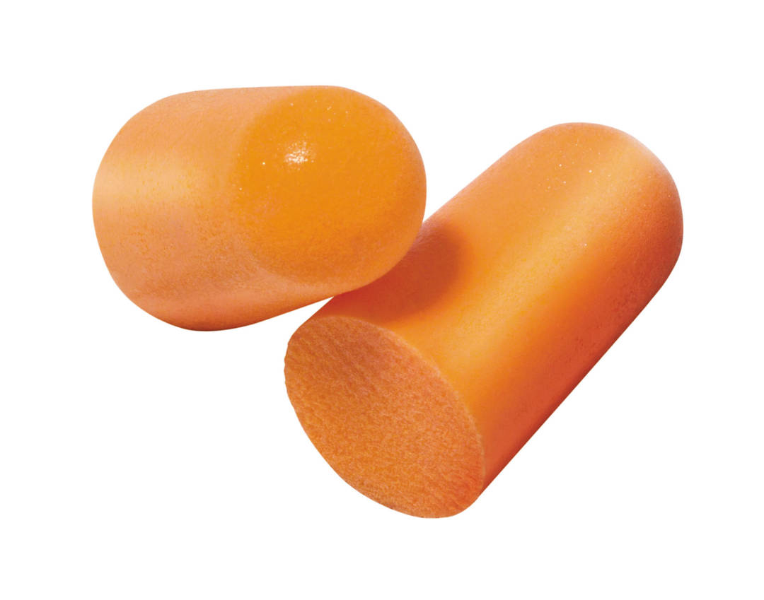 Protetor Auricular de Espuma 3M™ 1100