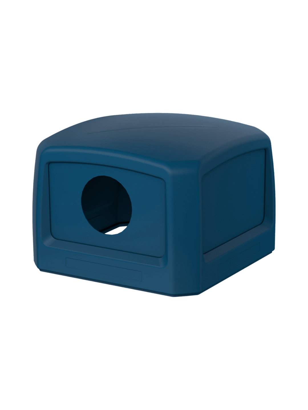  RENEGADE - Single - Lid - Circle - Blue