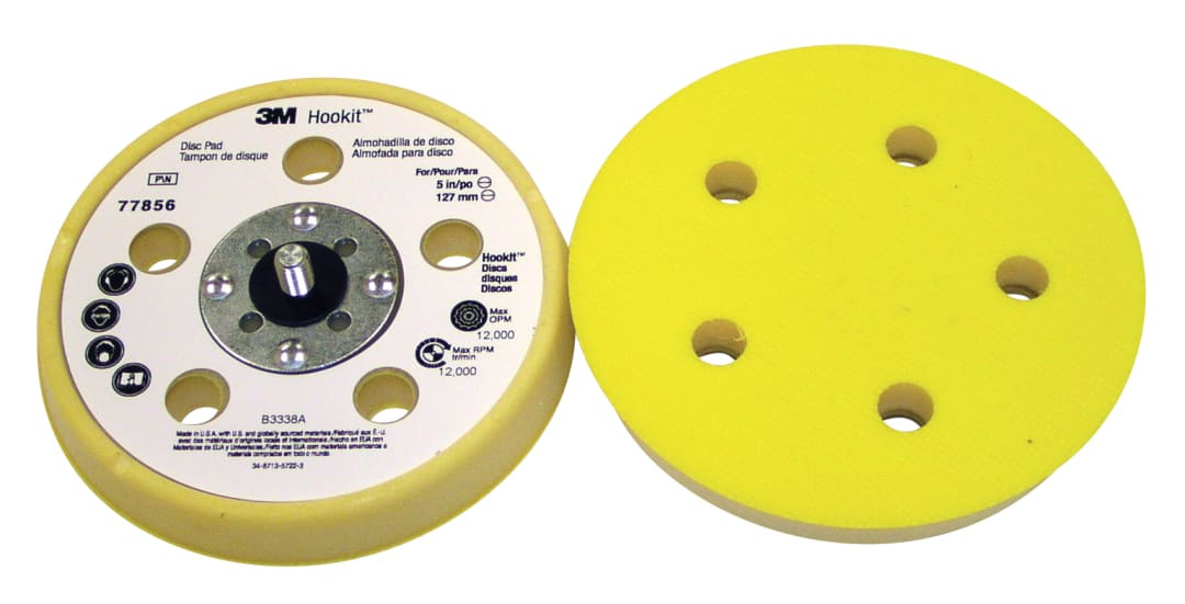 3M™ Hookit™ Podložka pre dokončovací disk s nízkym profilom