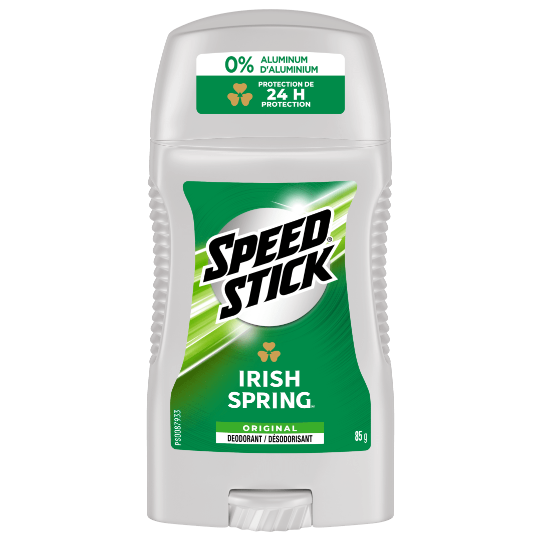 MSS IRISH SPRING DEO 12/85G CS SP 6PK