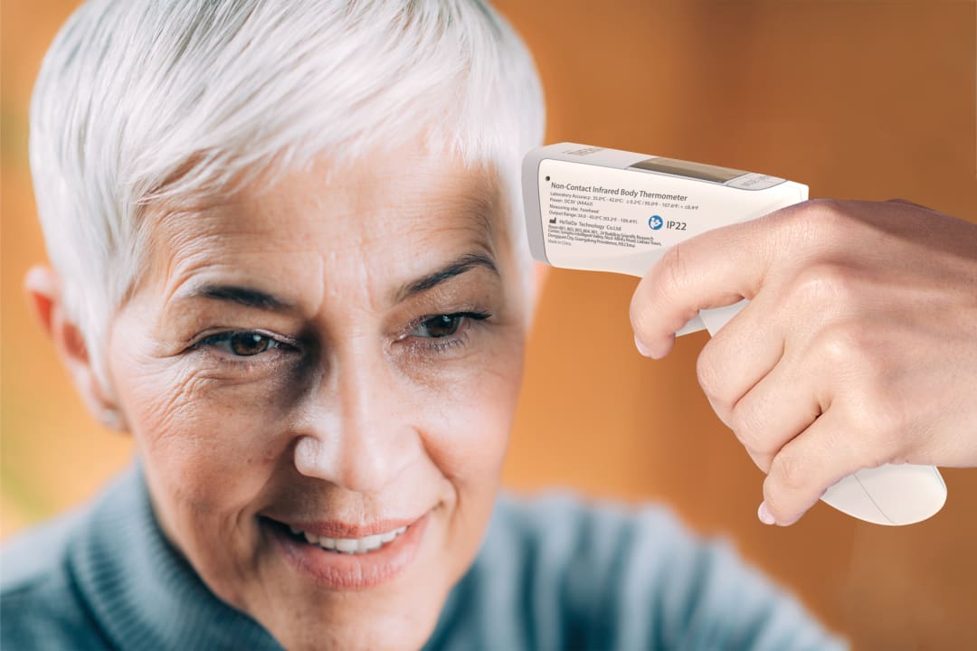 THERA-P NO-TOUCH THERMOMETER