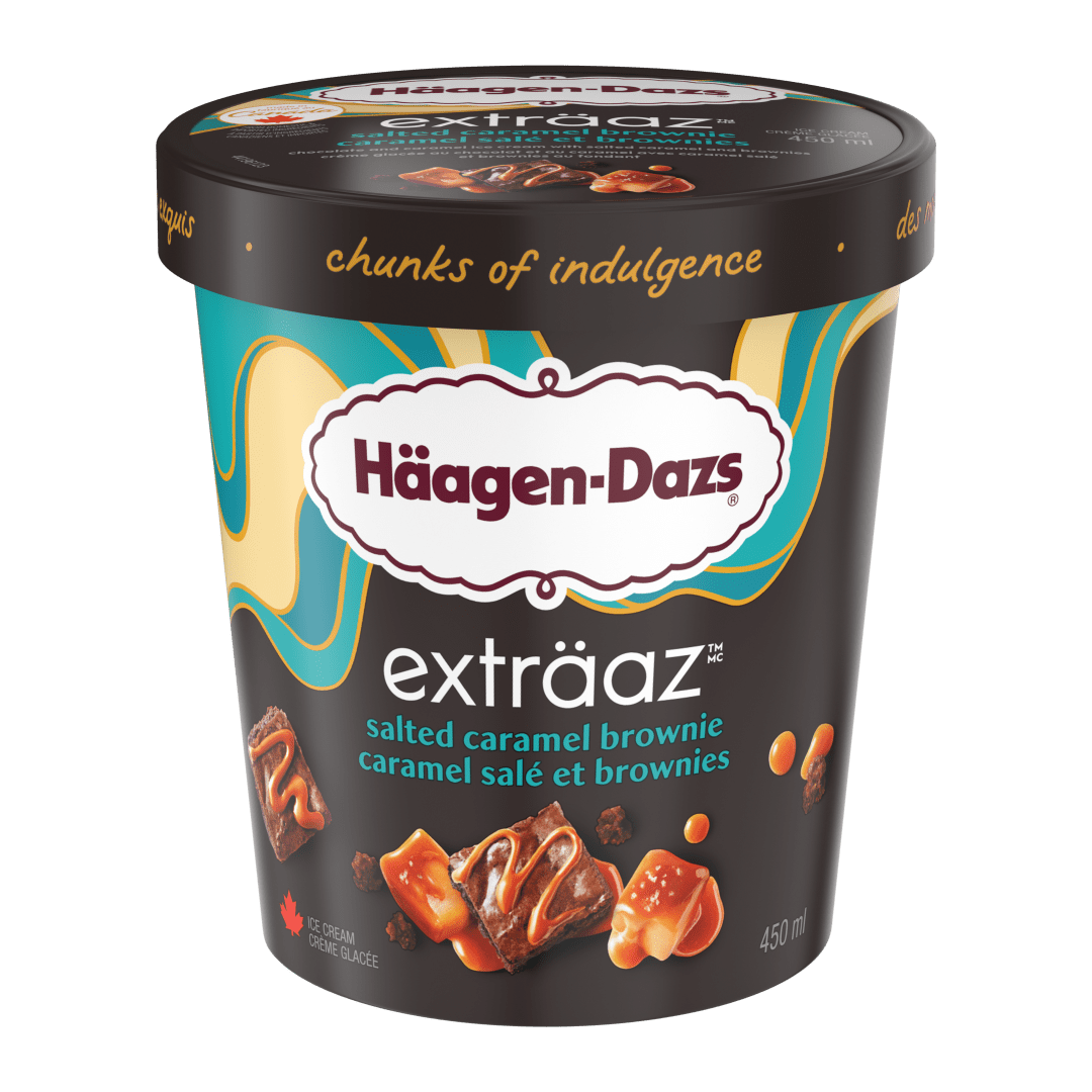 HDZ Extraaz Salted Crml Brn 8x450ml CA