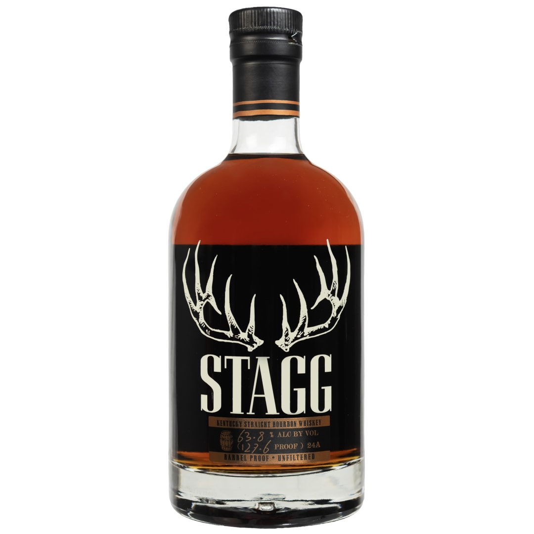 Stagg Jr. Kentucky Straight Bourbon Whiskey 750ml Varying Proof