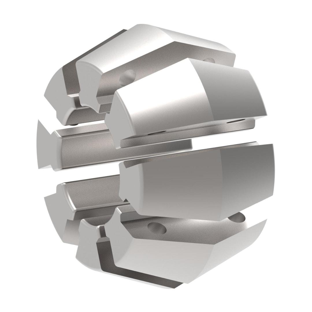 Aeroquip T400 M295 Die