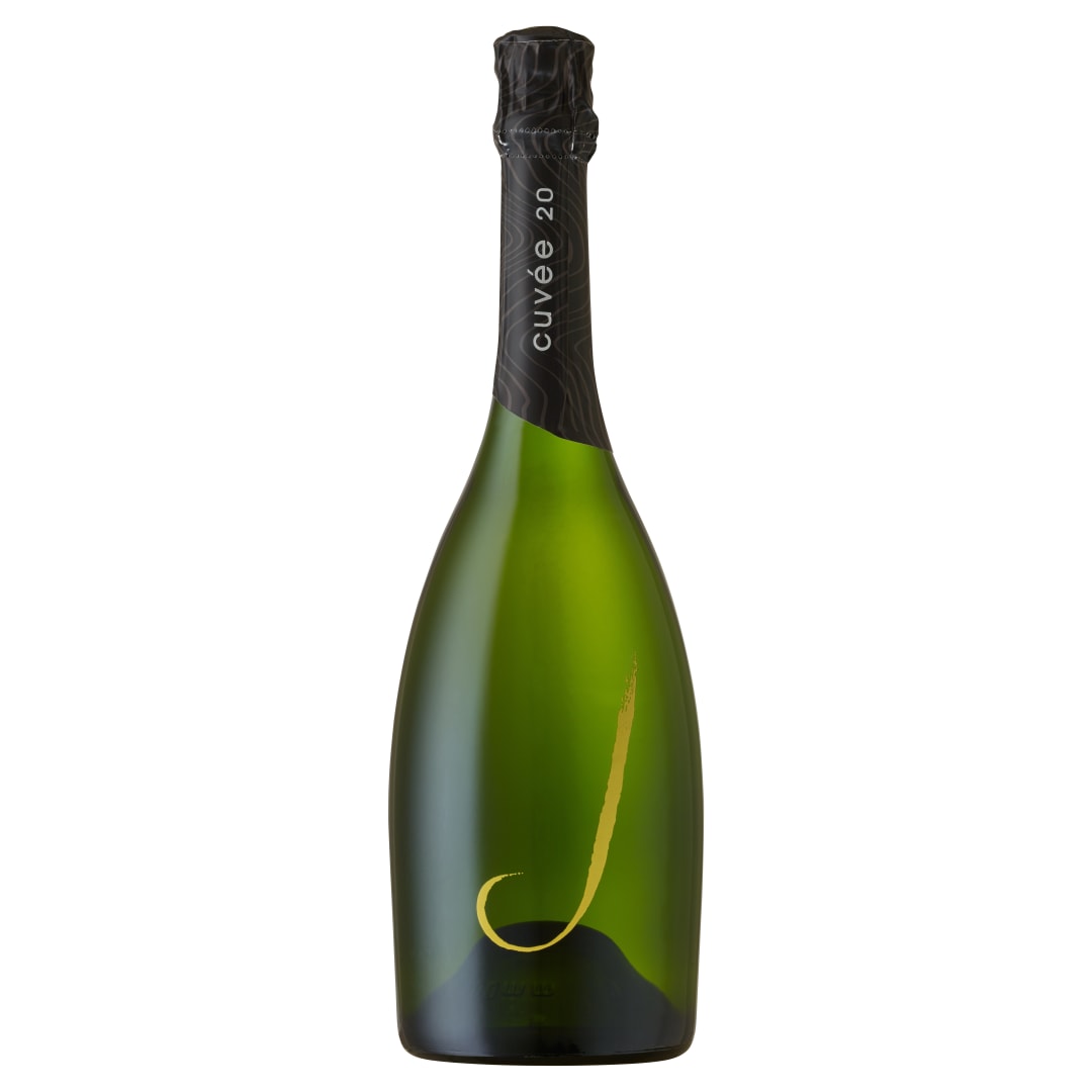 J Vineyards Cuvee 20 Brut Sparkling Wine 750ml