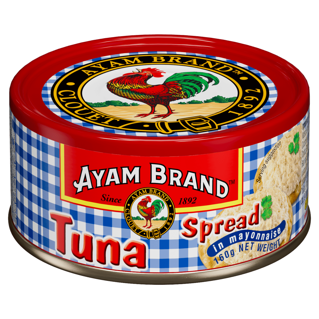 Tuna Spread 24x160g