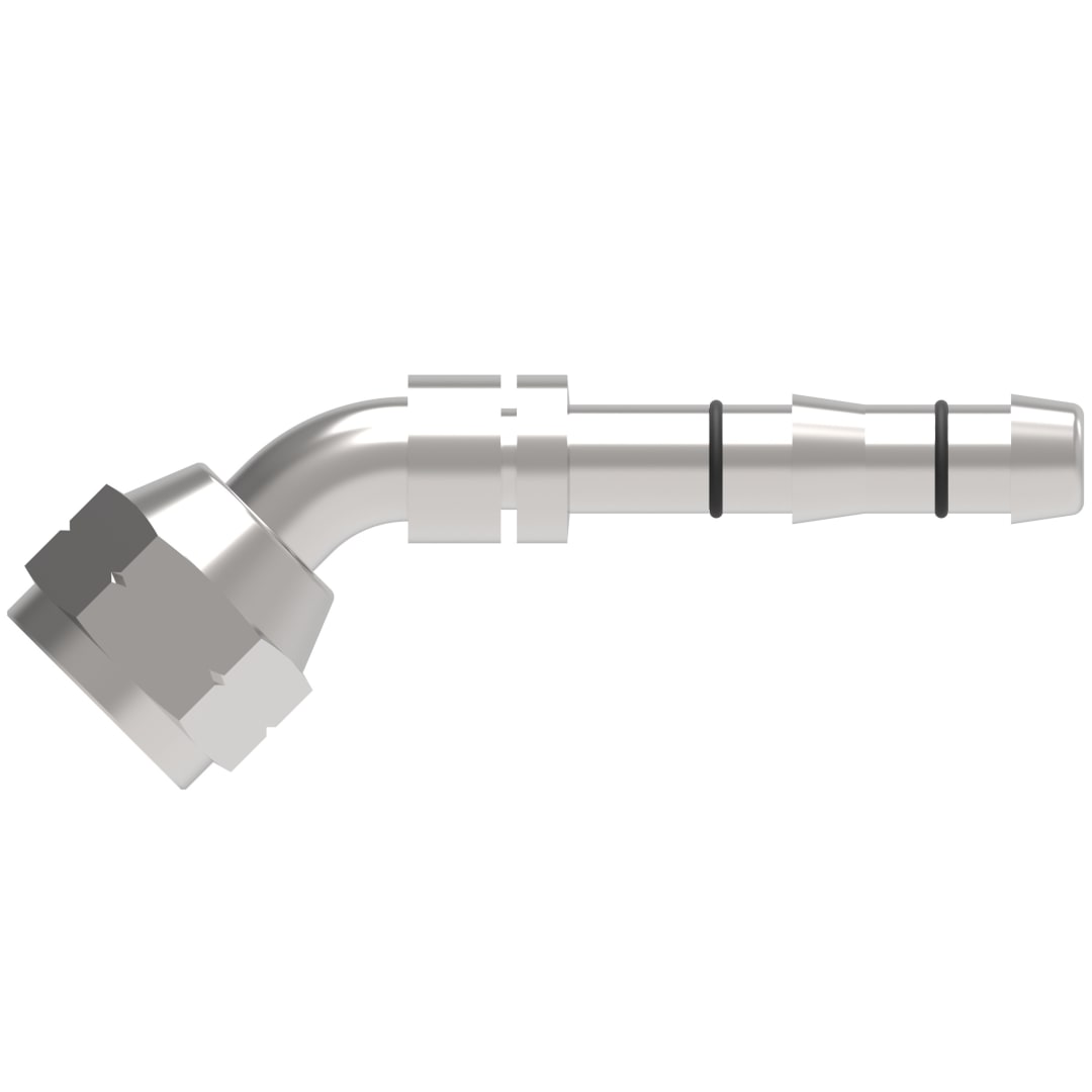 Aeroquip Female Sae Swivel 45° Elbow (FJ3059-01-0606S)