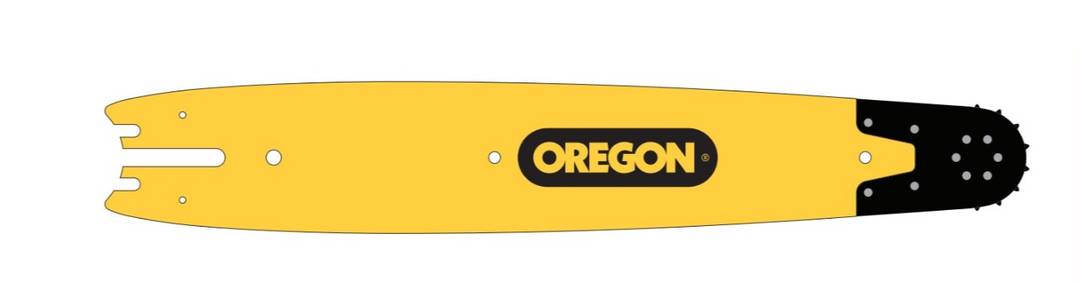 Oregon 75cm Harvester Bar, SpeedMax XL .404", .080" ga (752SMRU249)
