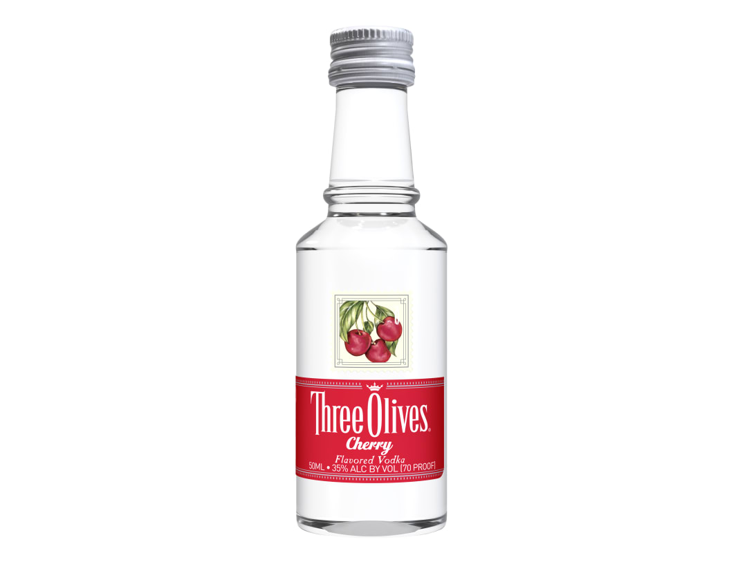 Three Olives Vodka Cherry