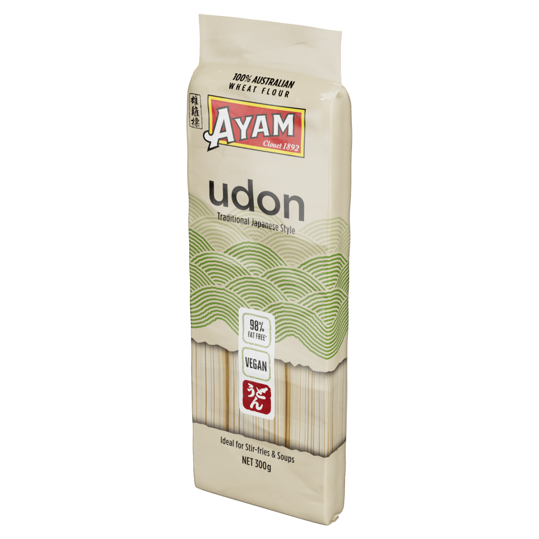 Udon Noodles 4x10x300g