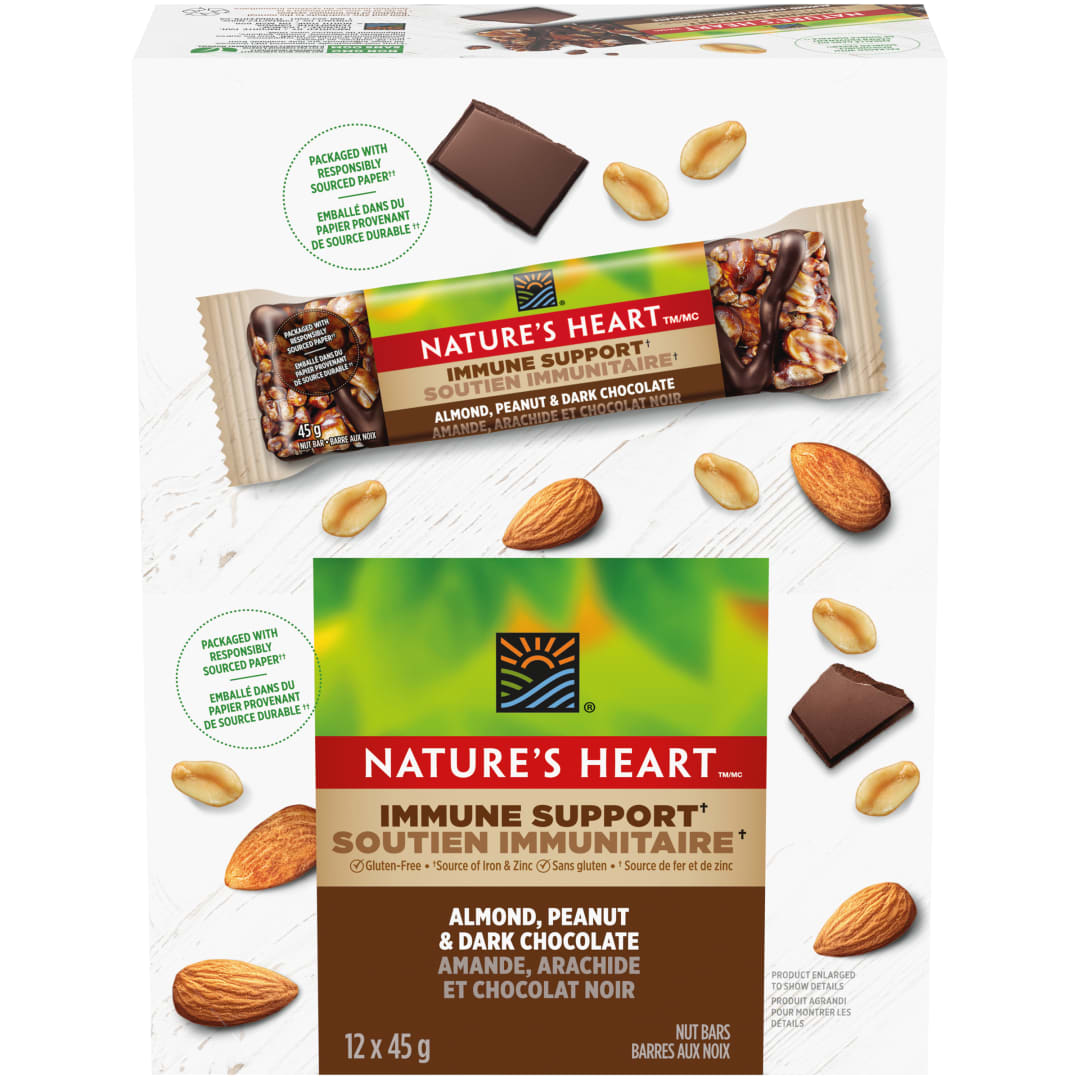 NATURES HEART ImnSptAlmPnt 6(12x45g)N1CA