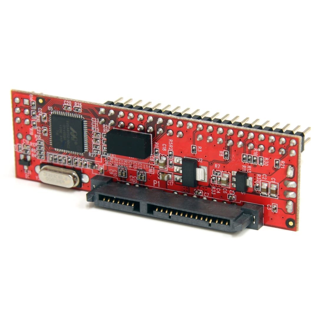 IDE to SATA Drive Mounted Adapter