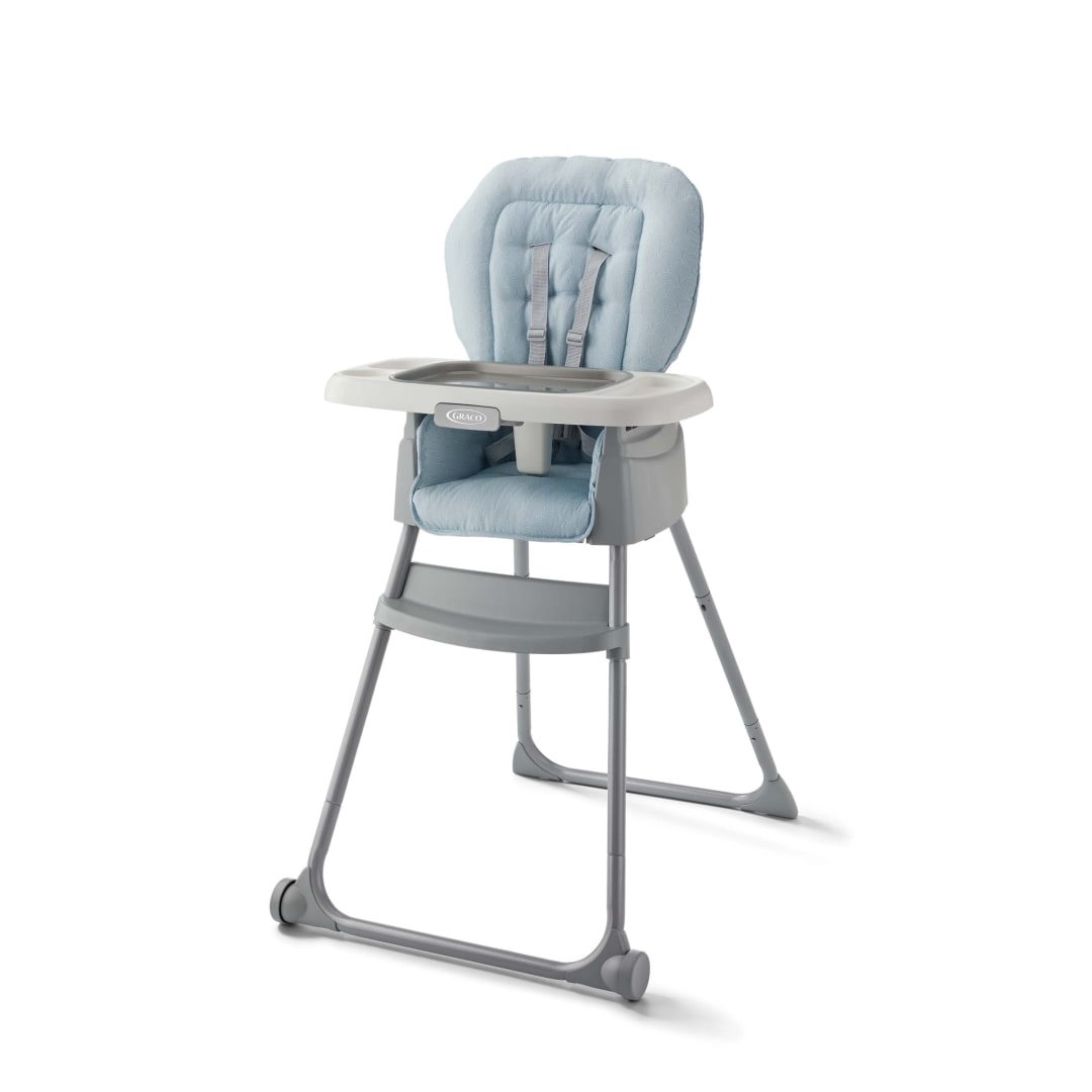 Graco® Made2Grow 5-in-1 High Chair, Terrazo
