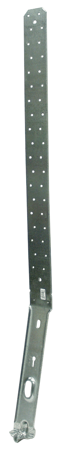 Simpson Strong-Tie STHD14RJ STHD 39-5/8 in. 12-Gauge Galvanized Rim-Joist Strap-Tie Holdown (Pack of 250)