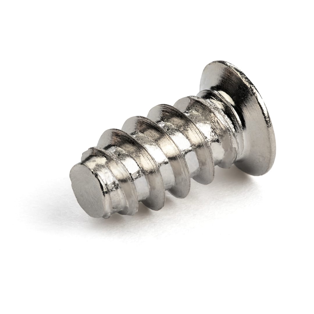 10mm M5 Mounting PC Case Fan Screws - 50 Pack