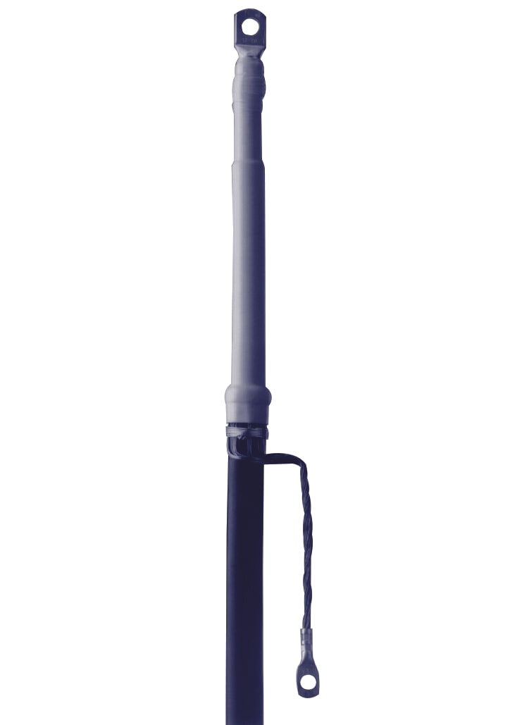 3M™ Cold Shrink QT-II Termination Kit, 92-EB 64-1, Application up to 12KV Pack of 3 phases